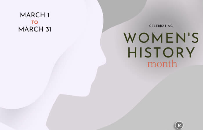 Women’s History Month – March