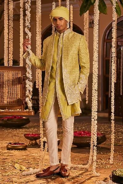 Chipkan Style Sherwani