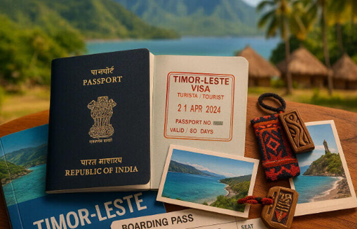 Timor-Leste: A Hidden Tropical Escape Indian Travelers Are Just Beginning to Discover