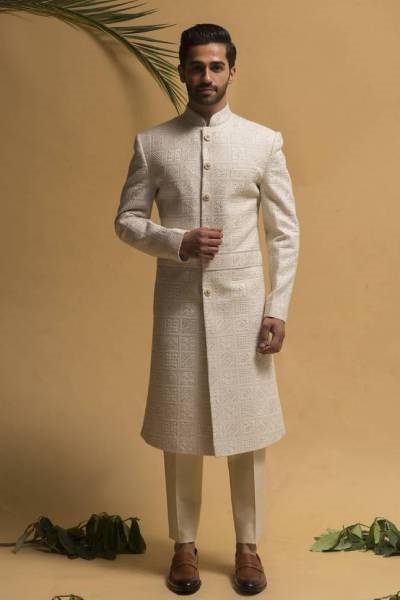 Jodhpuri Sherwani