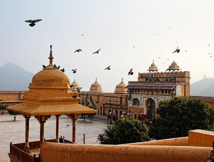 Thrillophilia Bangalore: Crafted the Perfect Rajasthan Tour Experience