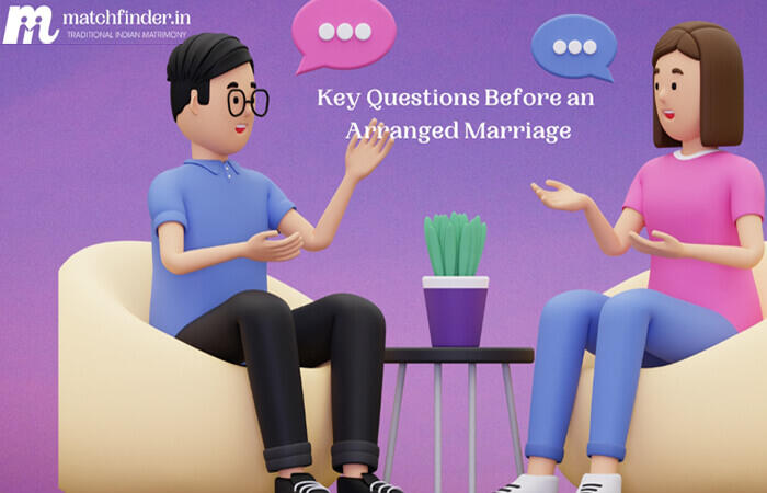 Important Questions for Your Would-Be Before Marriage