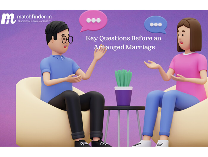 Important Questions for Your Would-Be Before Marriage