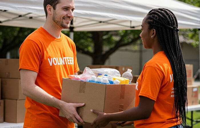 7 Ways Charitable Giving Impacts Communities Worldwide