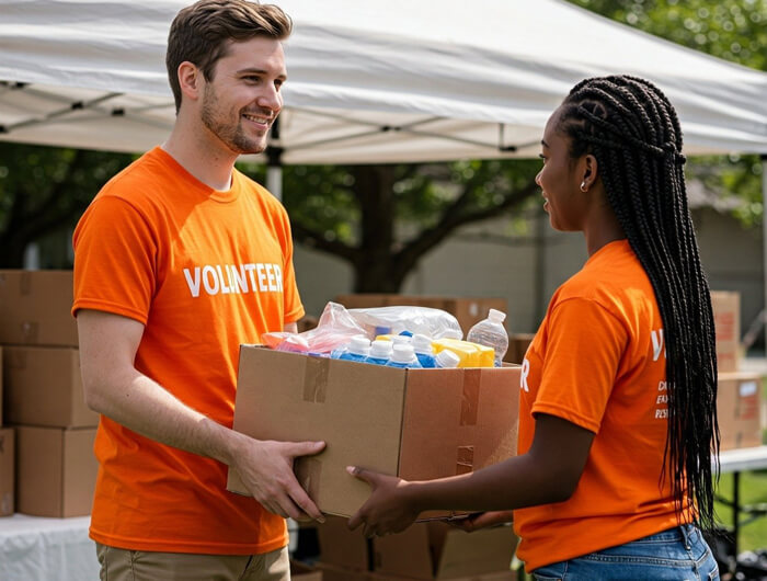 7 Ways Charitable Giving Impacts Communities Worldwide